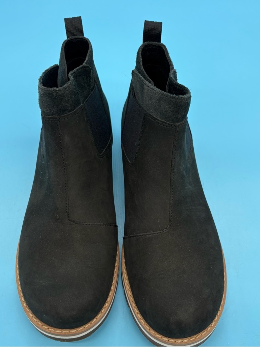 Chaco Cataluna Explorer Waterproof Chelsea Boot Women’s Size 9.5